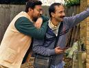 'It was my duty to make Irrfan bhai laugh'