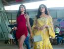 Miss Bollywood's 'Airport Look'?