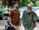 Amitabh-Ayushmann's Gulabo-Sitabo on Amazon first!