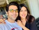 What are Rajkummar, Priyanka doing together?