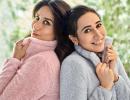 Kareena-Karisma get GORGEOUS!