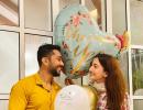 Gauahar Khan gets engaged!