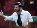 Bigg Boss 14: Rubina gets nominated!