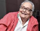 #SoumitraChatterjee: 'Legends never die'