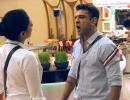 Bigg Boss 14: It's Rahul versus Rubina!