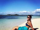 Malaika gets the midweek blues!