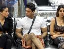 Bigg Boss 14: Sidharth loses his cool!