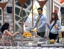 Bigg Boss 14: Why did Rahul want to use knives?