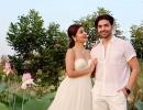 PIX: Gurmeet-Debina's romantic holiday