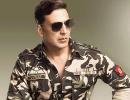 Akshay Kumar's TOP 10 HITS