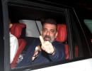 After chemo, Sanjay Dutt returns to work