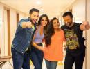 Guess which film Saif and Rani just wrapped up?