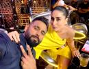 'Bebo is born to act; she is born to be a diva'