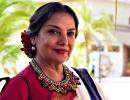 Shabana@70: 'I hope this is not the end of the road'