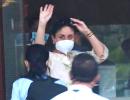 PIX: Where are Kareena, Saif, Taimur going?