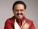 SPB enriched the world with his magical voice