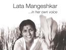 Who poisoned Lata Mangeshkar?