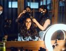 Peeking into Manushi Chillar's glam life