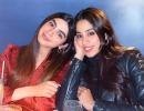 Janhvi, Khushi have fun in New York!