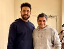 'Abhishek Bachchan is a compelling actor'