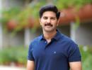 WOW! Balki and Dulquer get together