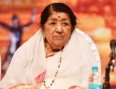 Lata Mangeshkar, Nightingale of India, passes away