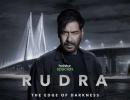 Rudra marks Ajay Devgn's digital debut