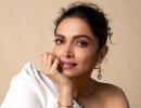 What makes Deepika happy?