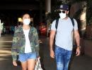 Alia-Ranbir return from Maldives