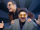 Arshad and Boman: Get ready for LAUGHS!