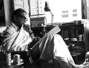 When Satyajit Ray got UPSET