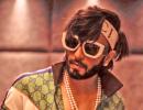 Ranveer Singh is Baiju Bawra!