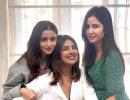 Priyanka, Alia, Katrina's Road Movie