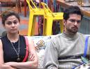 Like Urfi's Naagin dance in Bigg Boss?