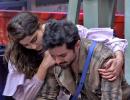 Bigg Boss OTT: Raqesh breaks down