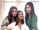 Bollywood's 3 Heroine Stories