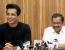 Sonu Sood Offered Rajya Sabha seat!