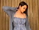 Sonakshi gets the BLUES