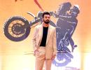 K L Rahul, Hardik attend Tadap Premiere