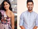 Katrina-Vicky's Love Story: How It Began