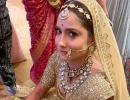 Ankita Lokhande weds Vicky Jain