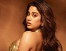 Janhvi Kapoor: The GOLDEN GIRL