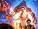 Brahmastra Breaks Jinx, Is 200 Crore HIT