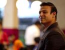 Vivek Oberoi: 'I'm still standing here'