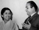 How Lata, Rafi helped liberation of Dadra, Nagar Haveli