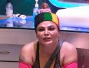 Bigg Boss 14: Rakhi's SHOCKING REVELATION!