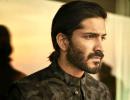 Harshvardhan will not play Abhinav Bindra