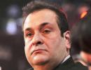 Rishi's brother, Rajiv Kapoor, passes away