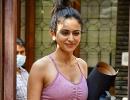 PIX: What are Rakul, Malaika upto?