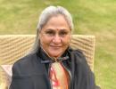 Jaya Bachchan returns to the movies!